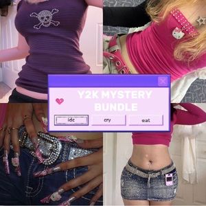 Y2k mystery bundle